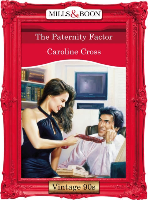The Paternity Factor, EPUB eBook
