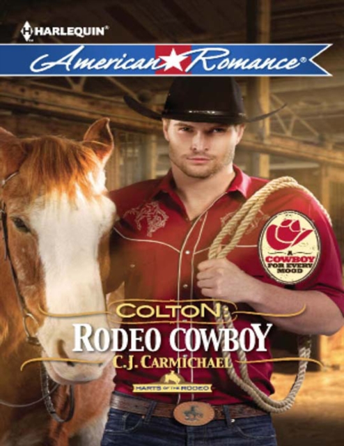Colton: Rodeo Cowboy, EPUB eBook
