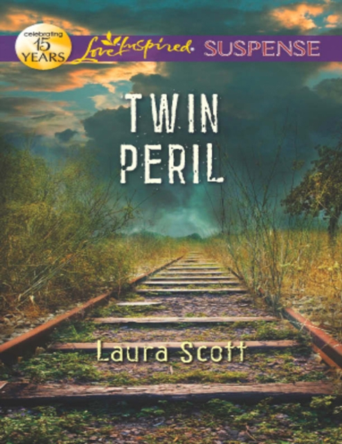 Twin Peril, EPUB eBook