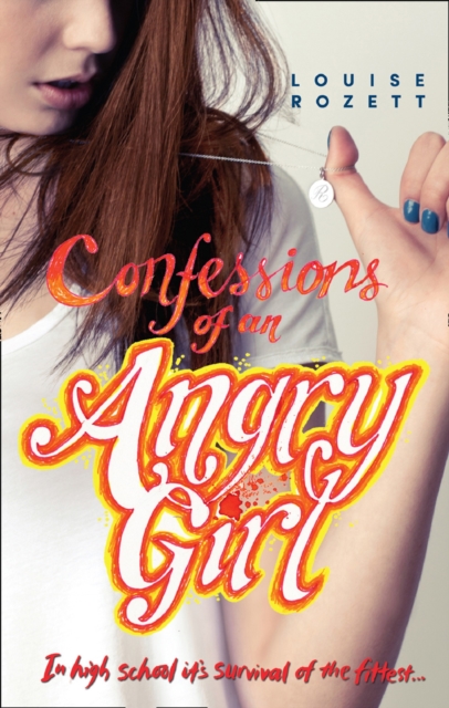 Confessions Of An Angry Girl, EPUB eBook