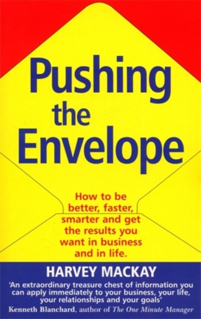 Pushing The Envelope, EPUB eBook
