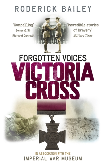 Forgotten Voices of the Victoria Cross, EPUB eBook