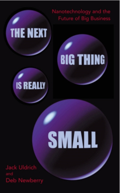 The Next Big Thing Is Really Small : How nanotechnology will change the future of your business, EPUB eBook