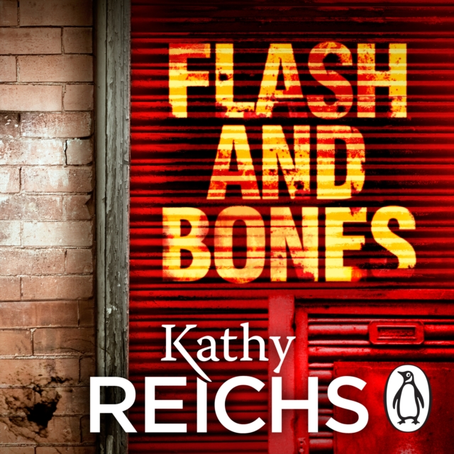 Flash and Bones : (Temperance Brennan 14), eAudiobook MP3 eaudioBook