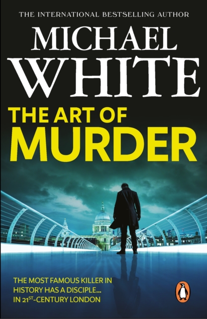 The Art of Murder : a darkly gruesome and compelling crime thriller that will get right under the skin, EPUB eBook
