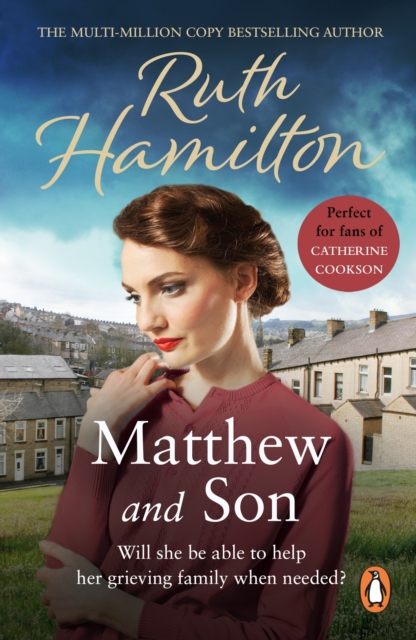 Matthew And Son : a touching story of tragedy and redemption set in the North West from bestselling author Ruth Hamilton, EPUB eBook