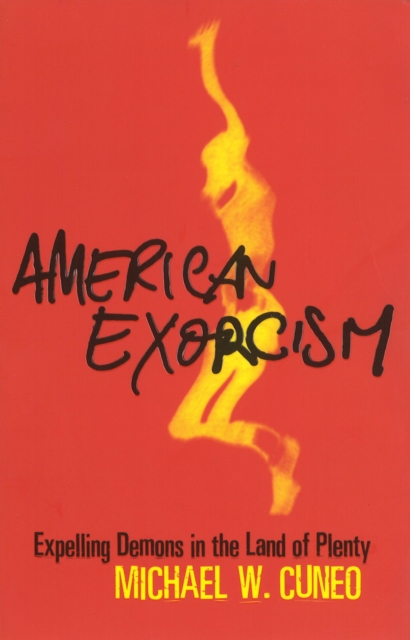 American Exorcism, EPUB eBook