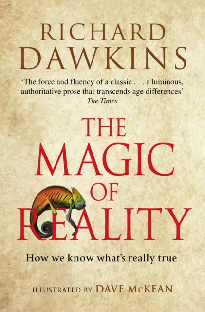 The Magic of Reality : From the multi-million bestselling author of The God Delusion, EPUB eBook