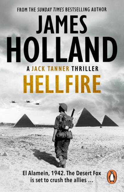 Hellfire : an all-action, guns-blazing action thriller set at the height of WW2, EPUB eBook