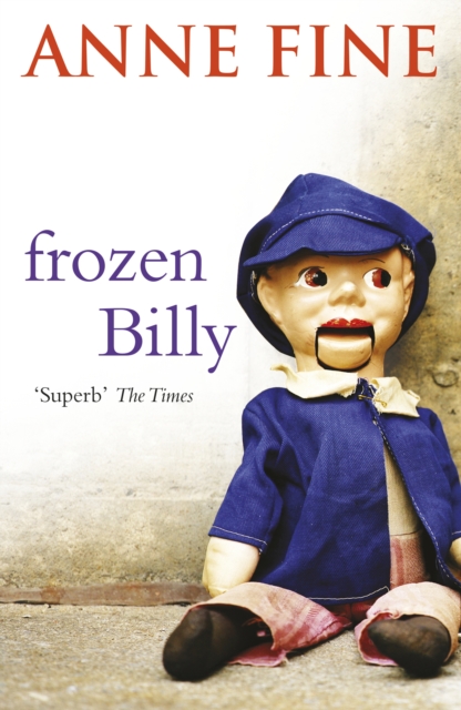 Frozen Billy, EPUB eBook