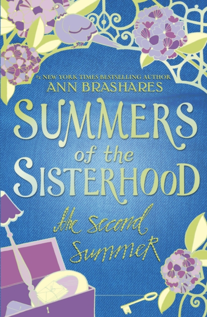 Summers of the Sisterhood: The Second Summer, EPUB eBook
