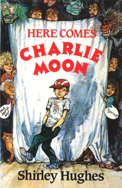 Here Comes Charlie Moon, EPUB eBook
