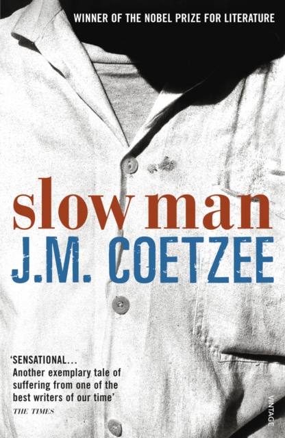 Slow Man, EPUB eBook
