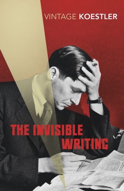 The Invisible Writing, EPUB eBook