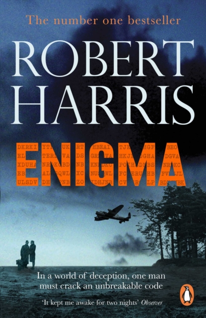 Enigma : From the Sunday Times bestselling author, EPUB eBook