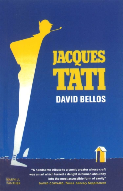 Jacques Tati, EPUB eBook