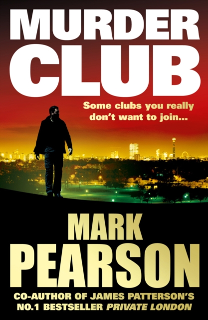 Murder Club, EPUB eBook