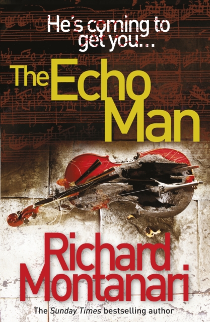 The Echo Man : (Byrne & Balzano 5), EPUB eBook