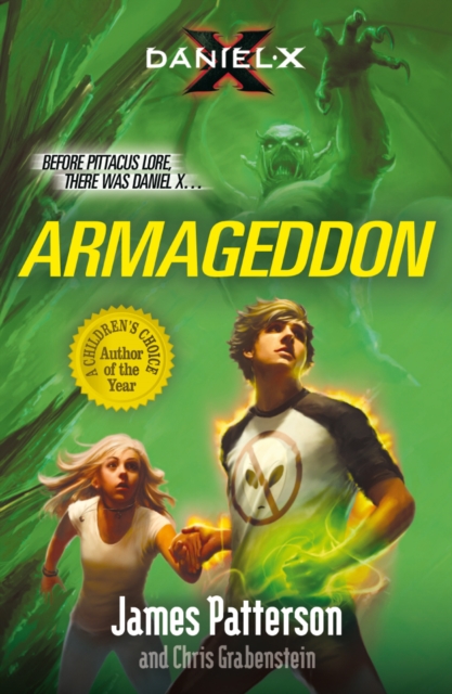 Daniel X: Armageddon : (Daniel X 5), EPUB eBook