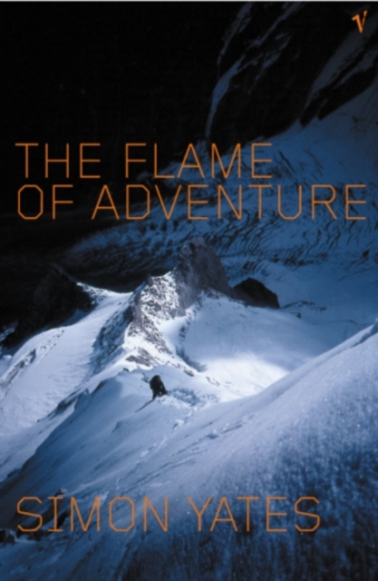 Flame Of Adventure, EPUB eBook