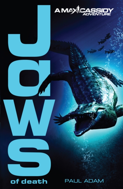 Jaws of Death - Max Cassidy 2, EPUB eBook