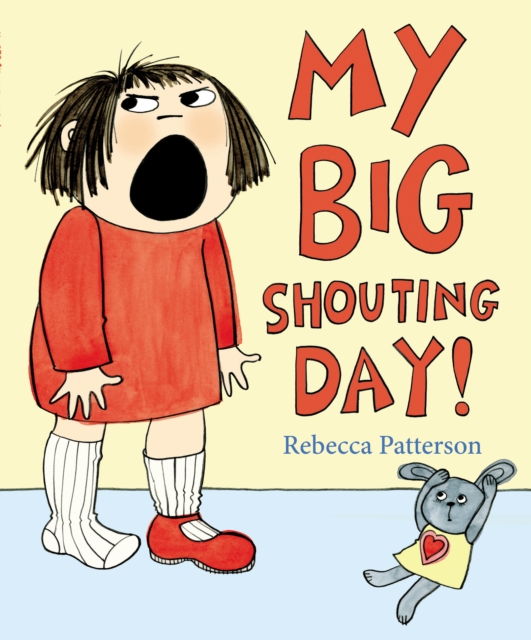 My Big Shouting Day, EPUB eBook