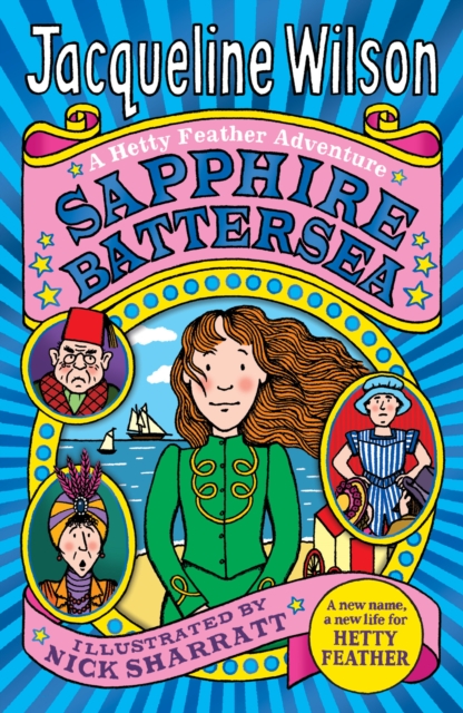 Sapphire Battersea, EPUB eBook