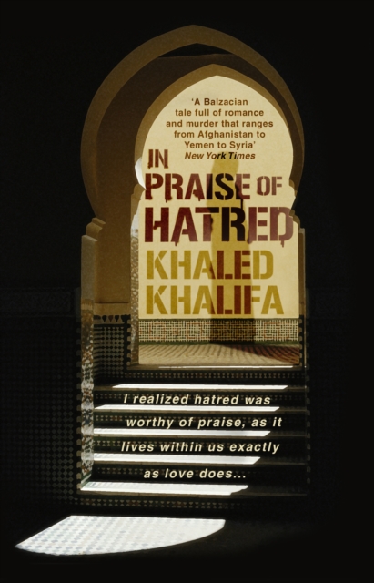 In Praise of Hatred, EPUB eBook