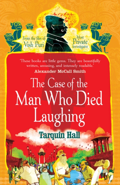 The Case of the Man who Died Laughing, EPUB eBook