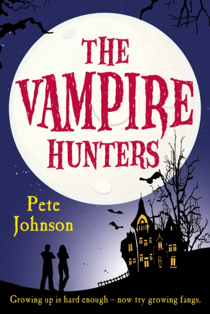 The Vampire Hunters, EPUB eBook