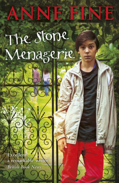 The Stone Menagerie, EPUB eBook