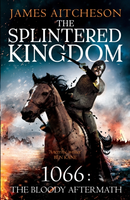 The Splintered Kingdom, EPUB eBook