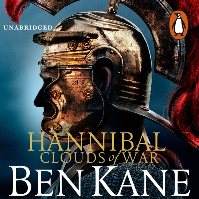 Hannibal: Clouds of War, eAudiobook MP3 eaudioBook