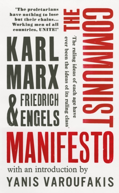 The Communist Manifesto : with an introduction by Yanis Varoufakis, EPUB eBook