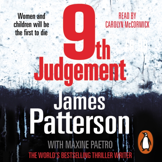 9th Judgement : Women and children will be the first to die... (Women's Murder Club 9), eAudiobook MP3 eaudioBook