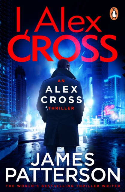 I, Alex Cross : (Alex Cross 16), EPUB eBook