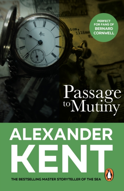Passage To Mutiny : (The Richard Bolitho adventures: 9): another stirring page-turner featuring Richard Bolitho from the master storyteller of the sea., EPUB eBook