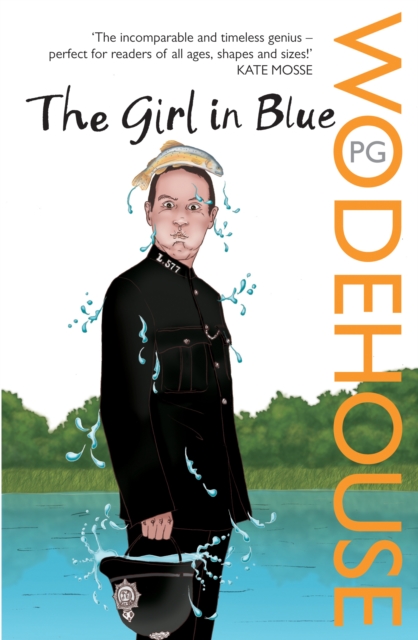 The Girl in Blue, EPUB eBook