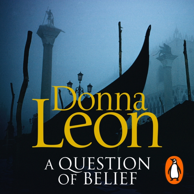 A Question of Belief, eAudiobook MP3 eaudioBook