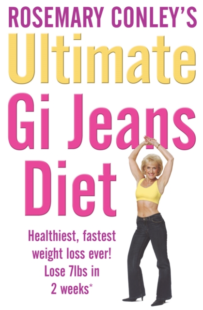 The Ultimate Gi Jeans Diet, EPUB eBook