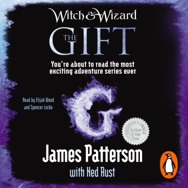 Witch & Wizard: The Gift, eAudiobook MP3 eaudioBook