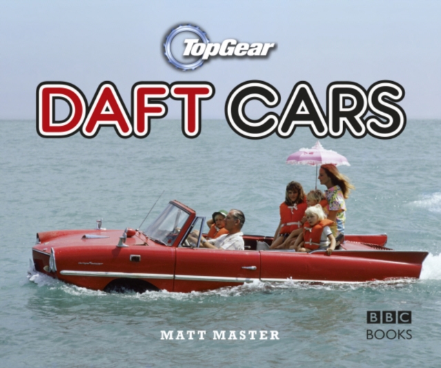 Top Gear: Daft Cars, EPUB eBook