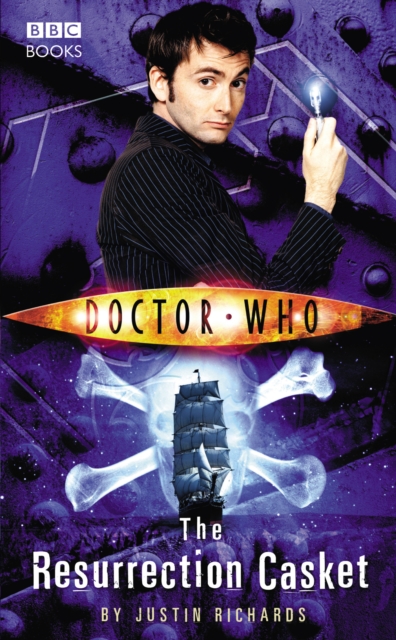 Doctor Who: The Resurrection Casket, EPUB eBook