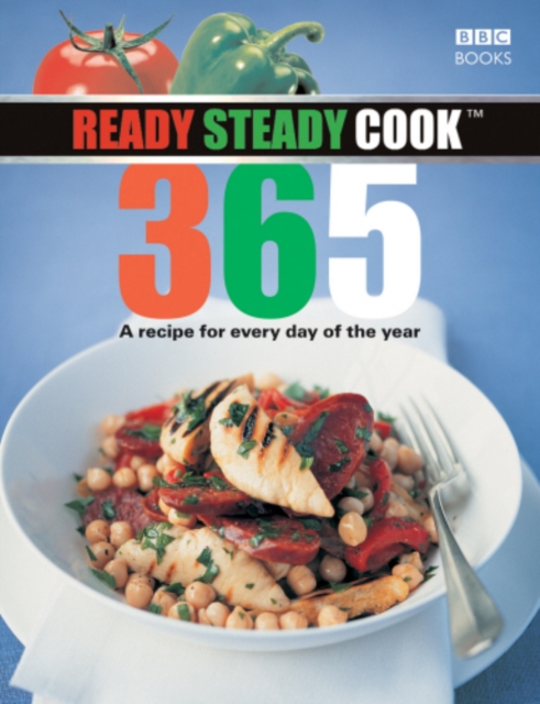 Ready, Steady, Cook 365 : A recipe for every day of the year, EPUB eBook