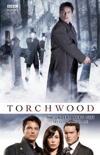 Torchwood: The Undertaker's Gift, EPUB eBook