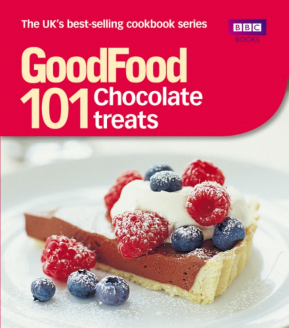Good Food: Chocolate Treats : Triple-tested Recipes, EPUB eBook