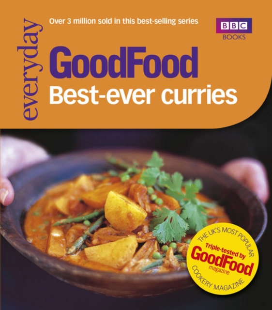 Good Food: Best-ever Curries : Triple-tested Recipes, EPUB eBook