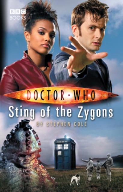 Doctor Who: Sting of the Zygons : The Monster Collection Edition, EPUB eBook