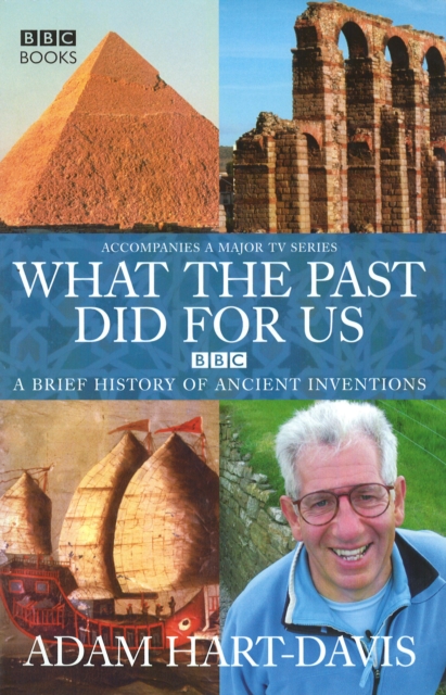 What the past did for us, EPUB eBook