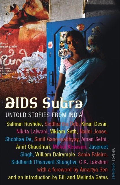 Aids Sutra : Untold Stories from India, EPUB eBook
